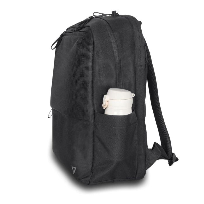 Maletín para Portátil V7 CBP16-ECO2 Negro 15,6'' 1 Maletín para Portátil V7 CBP16-ECO2 Negro 15,6'' 1