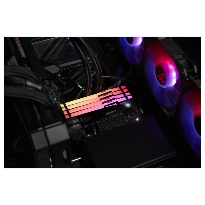 Kingston FURY Beast RGB EXPO 32GB 6000MT/s DDR5 CL30 DIMM para PC 14