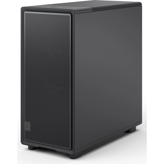 Fractal Design Epoch FD-C-EPO1A-02 - Caja PC Torre Midi ATX Negra con Ventana Lateral de Cristal Templado y Malla Frontal 1 Fractal Design Epoch FD-C-EPO1A-02 - Caja PC Torre Midi ATX Negra con Ventana Lateral de Cristal Templado y Malla Frontal 1