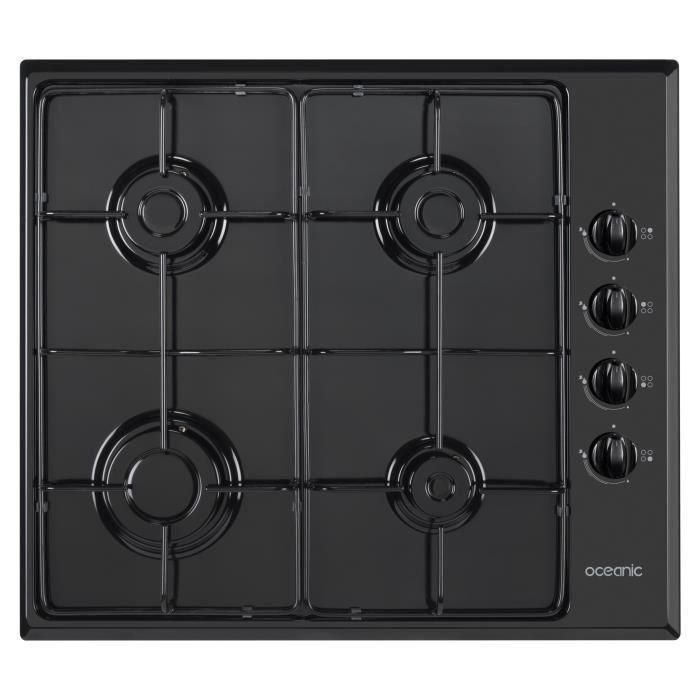 Tabla 4 Focos oceánicos - Gas de esmalte negro Tabla 4 Focos oceánicos - Gas de esmalte negro