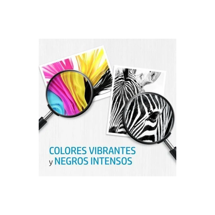 Hp Tinta Ink-jet Negro Original para Impresoras Hp Thinkjet Plus y Quietjet 1