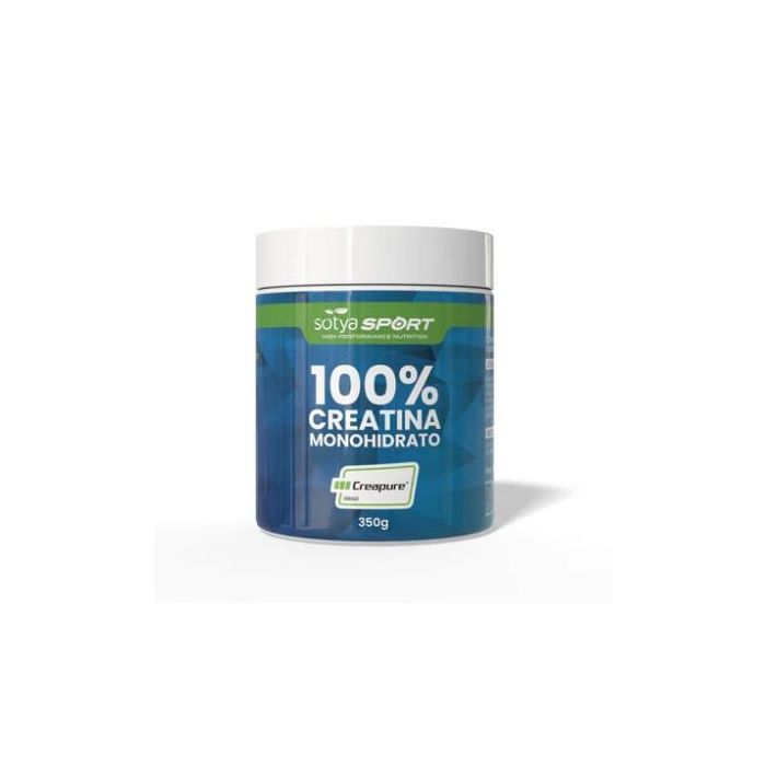 100% Creatina Monohidrato Creapure®
