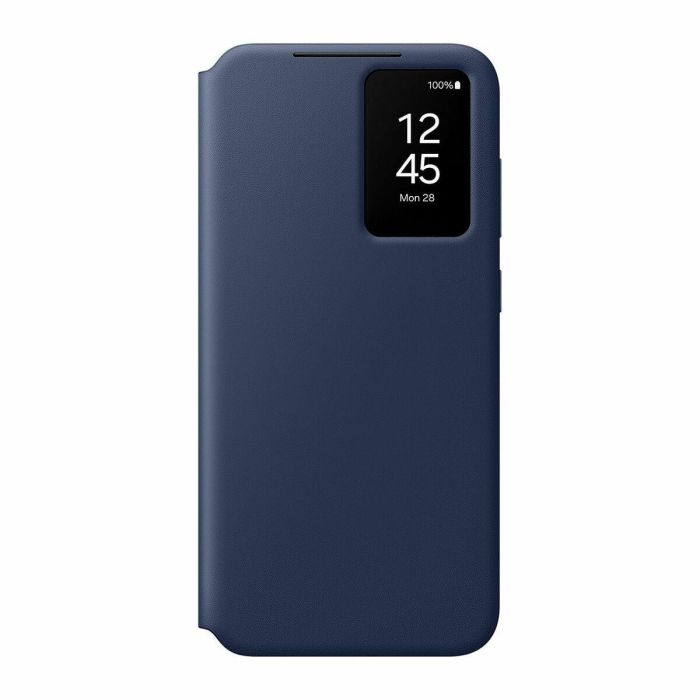Funda para Móvil Samsung Azul Galaxy S24 10 Funda para Móvil Samsung Azul Galaxy S24 10