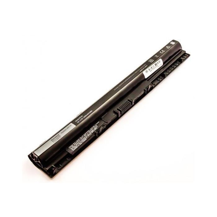 CoreParts Laptop Battery for Dell 32.56Wh 4 Cell Li-ion 14.8V 2200mAh, 098N0, for Dell-W6D4J, Dell Inspiron 14 Series, Dell Inspiron N3451 Series, WYT3M, Inspiron (3551), Inspiron 14 3000 Series (3458), Inspiron 14 5000 Series (5458), Inspiron 15 3000 Ser CoreParts Laptop Battery for Dell 32.56Wh 4 Cell Li-ion 14.8V 2200mAh, 098N0, for Dell-W6D4J, Dell Inspiron 14 Series, Dell Inspiron N3451 Series, WYT3M, Inspiron (3551), Inspiron 14 3000 Series (3458), Inspiron 14 5000 Series (5458), Inspiron 15 3000 Ser