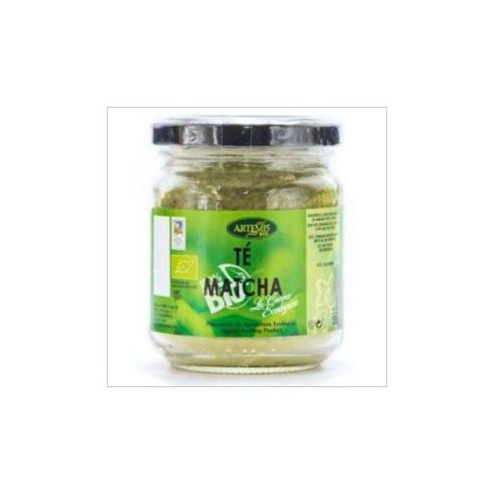 Té Matcha Premium Tarro