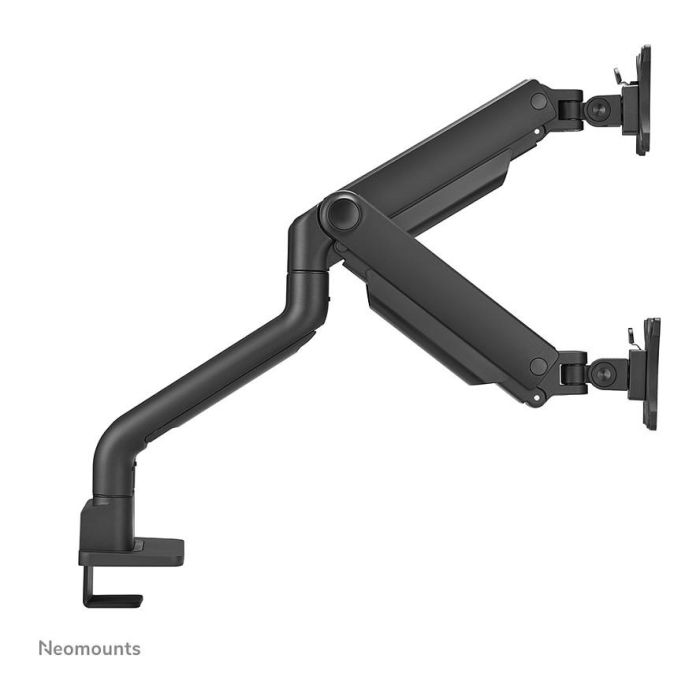 Neomounts DS70S-950BL2 Brazo para Pantallas de 17-35 Pulgadas, Resorte de Gas, Montaje Escritorio, Negro 16