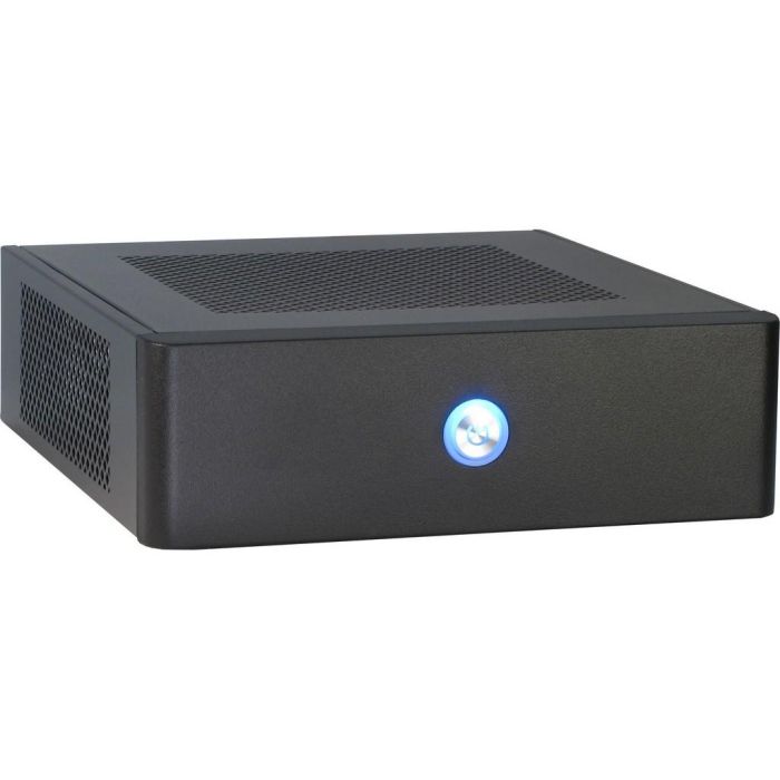 ITX Inter-Tech 601 ITX Black. 60W 2 ITX Inter-Tech 601 ITX Black. 60W 2