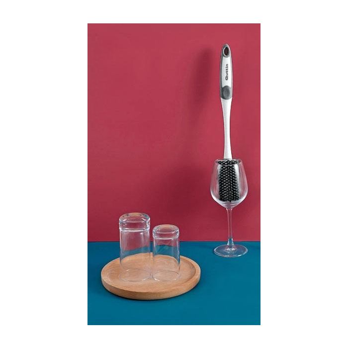 Limpiador de botellas Quttin 34x4.5 cm (24 Unidades) 2 Limpiador de botellas Quttin 34x4.5 cm (24 Unidades) 2