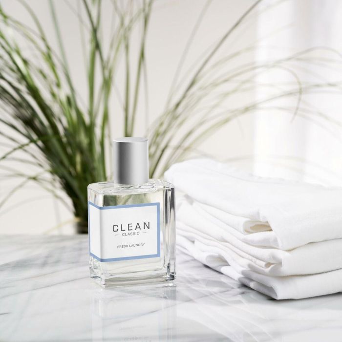 CLEAN Classic Eau de Parfum Fresh Laundry 30 ml para Mujer 3 CLEAN Classic Eau de Parfum Fresh Laundry 30 ml para Mujer 3