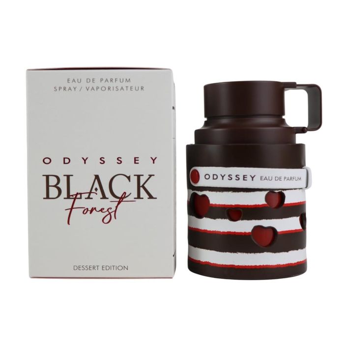 Armaf Odissey Black Forest Eau de Parfum Dessert Edition - Perfume 100 ml Armaf Odissey Black Forest Eau de Parfum Dessert Edition - Perfume 100 ml