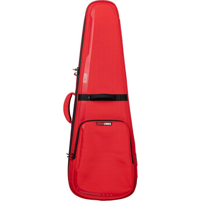Softcase Guitarra Eléctrica "Gator G-Icon"- Edición Limitada - Rojo Gator 0 Softcase Guitarra Eléctrica "Gator G-Icon"- Edición Limitada - Rojo Gator 0