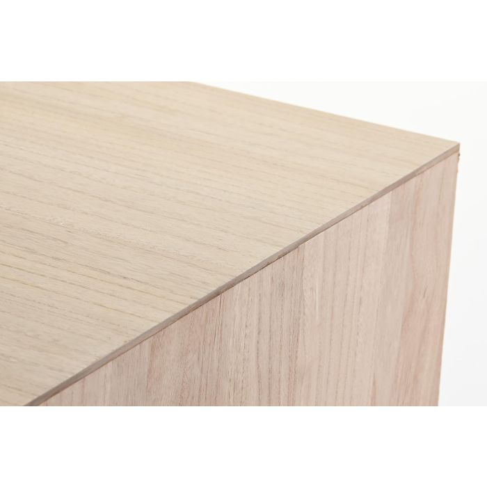 DKD Home Decor Mesa Centro Boho Marron 120 x 60 x 42.5 cm 2