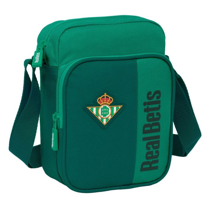 Bolso Bandolera Real Betis Balompié Agua 16 x 22 x 6 cm 0 Bolso Bandolera Real Betis Balompié Agua 16 x 22 x 6 cm 0