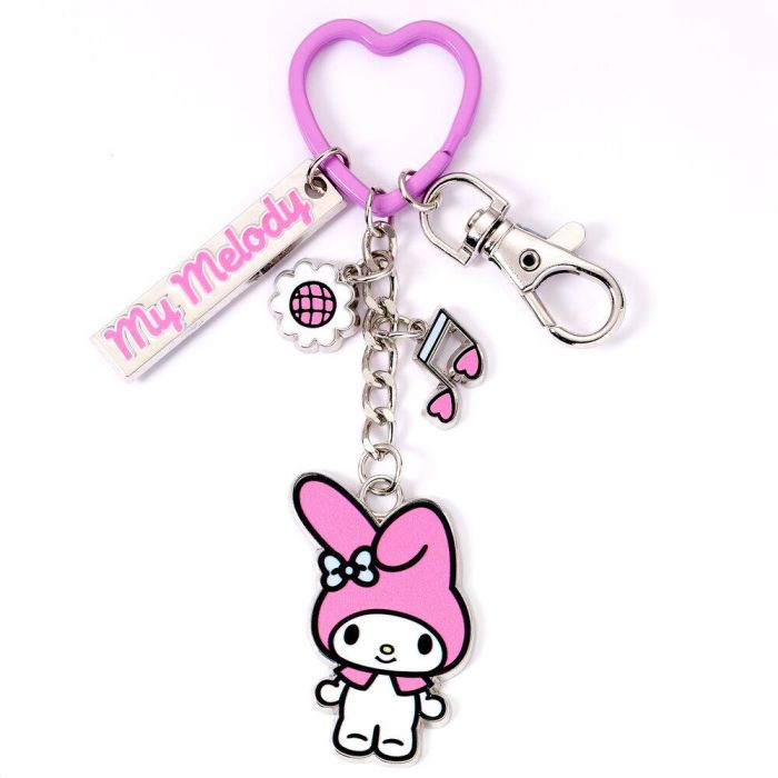 Llavero My Melody Hello Kitty 1 Llavero My Melody Hello Kitty 1