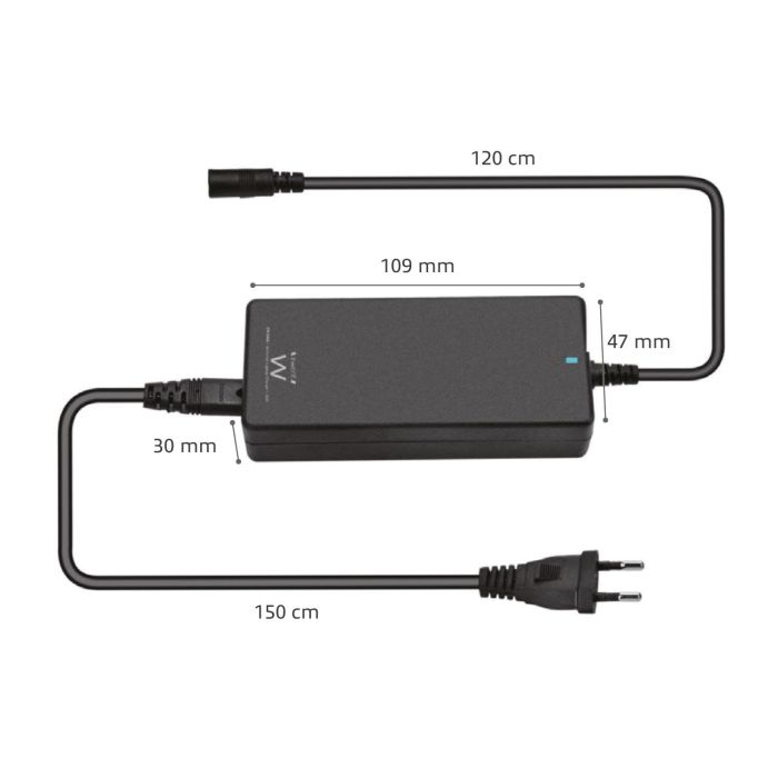 Ewent EW3899 adaptador e inversor de corriente Interior 65 W Negro 3 Ewent EW3899 adaptador e inversor de corriente Interior 65 W Negro 3
