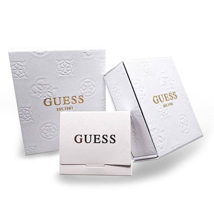 Pendientes Mujer Guess JUBE02189JWYGT-U 3 Pendientes Mujer Guess JUBE02189JWYGT-U 3