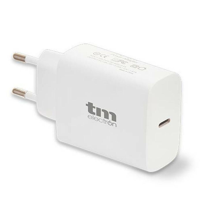 Cargador de Pared TM Electron 20 W USB-C