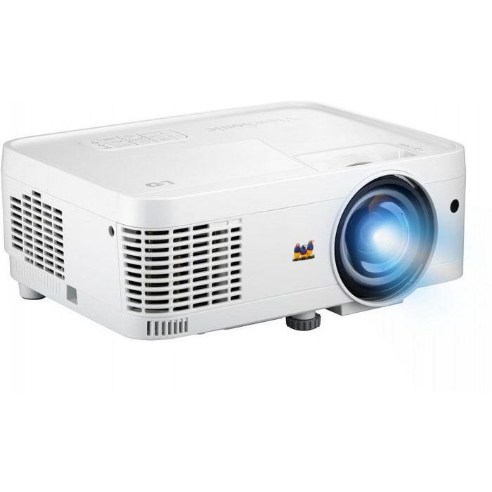 ViewSonic LS560W, WXGA (1280x800), 3000AL, 3,000,000:1 contrast, LED light source, Cinema SuperColor+, 3D compatible, TR0.49, 27dB noise level(Eco) 6 ViewSonic LS560W, WXGA (1280x800), 3000AL, 3,000,000:1 contrast, LED light source, Cinema SuperColor+, 3D compatible, TR0.49, 27dB noise level(Eco) 6