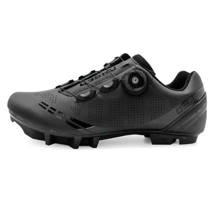Zapatillas de ciclismo Osbru Mtb Ardo Negro 36-38 5