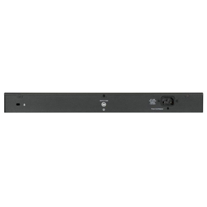 Switch Gestionable D-Link DGS-1100-26MPV2 26 Puertos/ RJ-45 10/100/1000/ SFP/ PoE 1 Switch Gestionable D-Link DGS-1100-26MPV2 26 Puertos/ RJ-45 10/100/1000/ SFP/ PoE 1