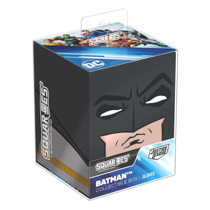 Caja Mazo Squaroes Dc Justice League 6 Caja Mazo Squaroes Dc Justice League 6