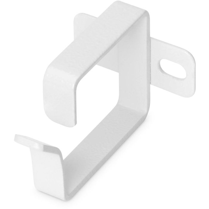 Digitus Arcos de Conducción de Cables para Armarios de 483mm (19") 1U, 44x60mm, Gris, Pack de 10 Unidades