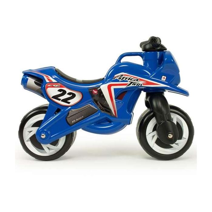 Correpasillo moto tundra honda 69x49x27.50 cm 5 Correpasillo moto tundra honda 69x49x27.50 cm 5