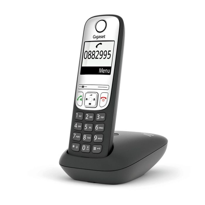 Gigaset S30852-H2810-D201 Teléfono Inalámbrico A690 Negro 2