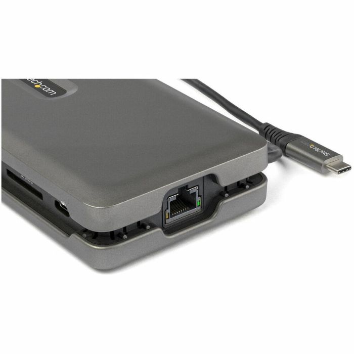 Dockstation Startech DKT31CSDHPD3 Gris 1 Dockstation Startech DKT31CSDHPD3 Gris 1