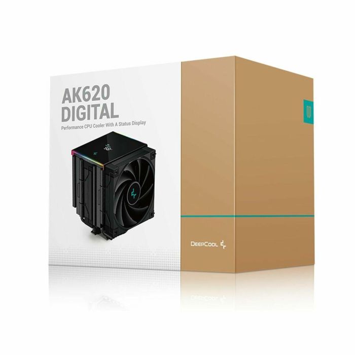 Ventilador de CPU DEEPCOOL 7 Ventilador de CPU DEEPCOOL 7