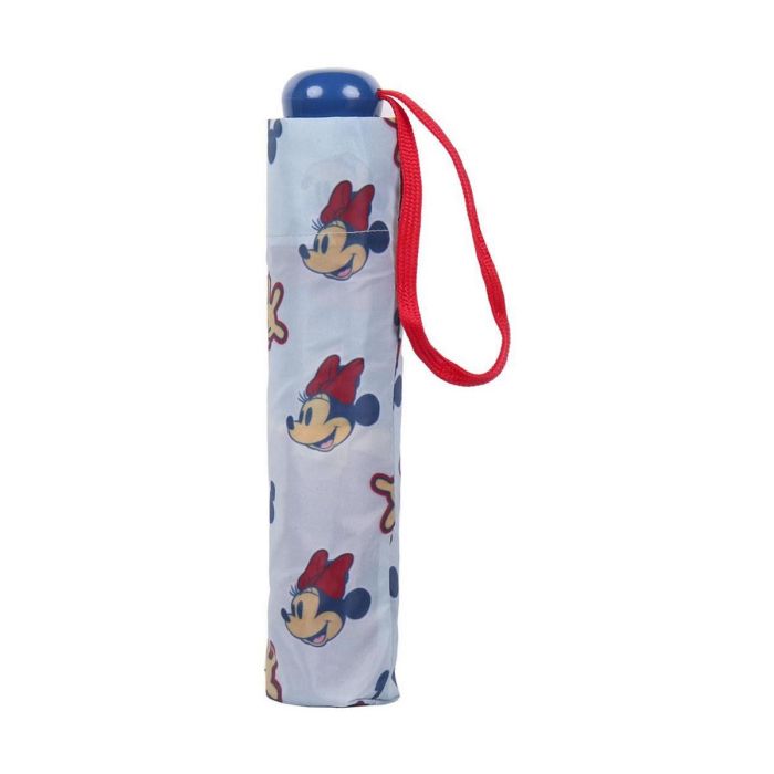 Paraguas manual plegable escolar minnie 50 cm 2 Paraguas manual plegable escolar minnie 50 cm 2