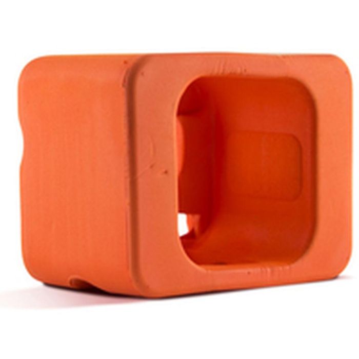 Funda de Esponja Flotante para Go Pro Hero 5 Session KSIX Naranja 5