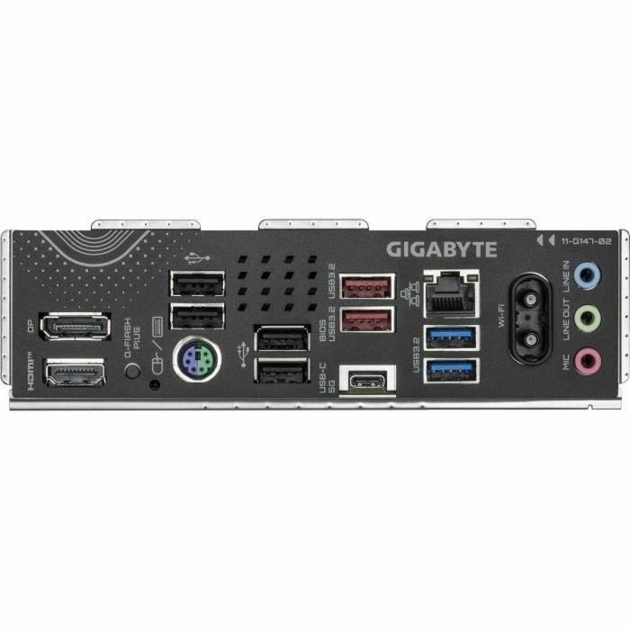 Gigabyte B850 EAGLE WiFi 6E Placa Base AM5 17