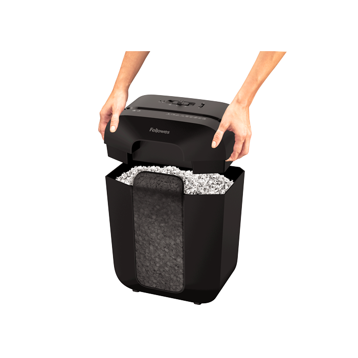 Fellowes Lx-41 Destructora de Documentos 8 Hojas Minicorte P-4 (4x12mm) Papelera 17L Grapas Clips Tarjetas 3 Fellowes Lx-41 Destructora de Documentos 8 Hojas Minicorte P-4 (4x12mm) Papelera 17L Grapas Clips Tarjetas 3
