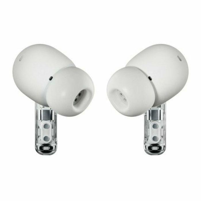 Auriculares con Micrófono Nothing Blanco 9 Auriculares con Micrófono Nothing Blanco 9