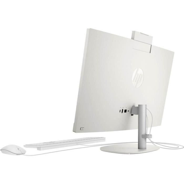PC todo en uno HP 24-cr0069nf - 23.8 FHD - Core i3-N300 - 8GB RAM - 512GB almacenamiento - Windows 11 + Teclado y mouse con cable 3 PC todo en uno HP 24-cr0069nf - 23.8 FHD - Core i3-N300 - 8GB RAM - 512GB almacenamiento - Windows 11 + Teclado y mouse con cable 3