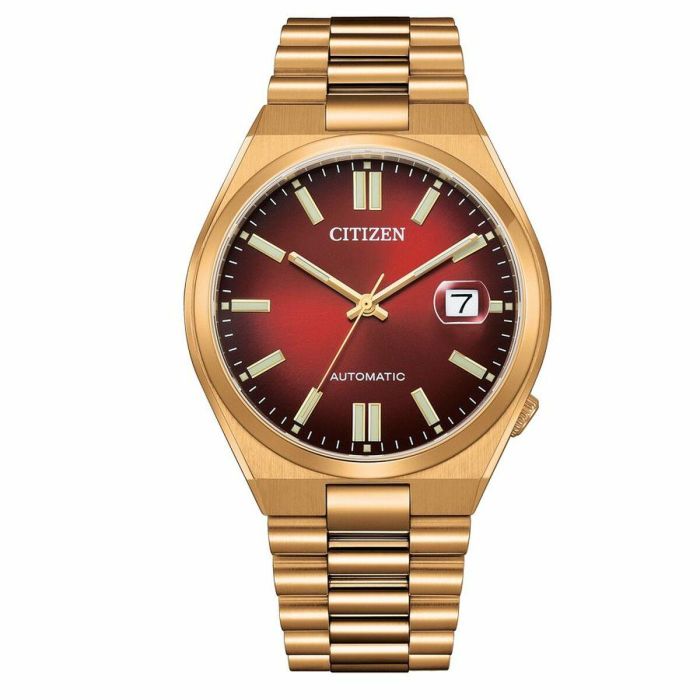 Reloj Hombre Citizen TSUYOSA AUTOMATIC - RED (Ø 40 mm) 2 Reloj Hombre Citizen TSUYOSA AUTOMATIC - RED (Ø 40 mm) 2