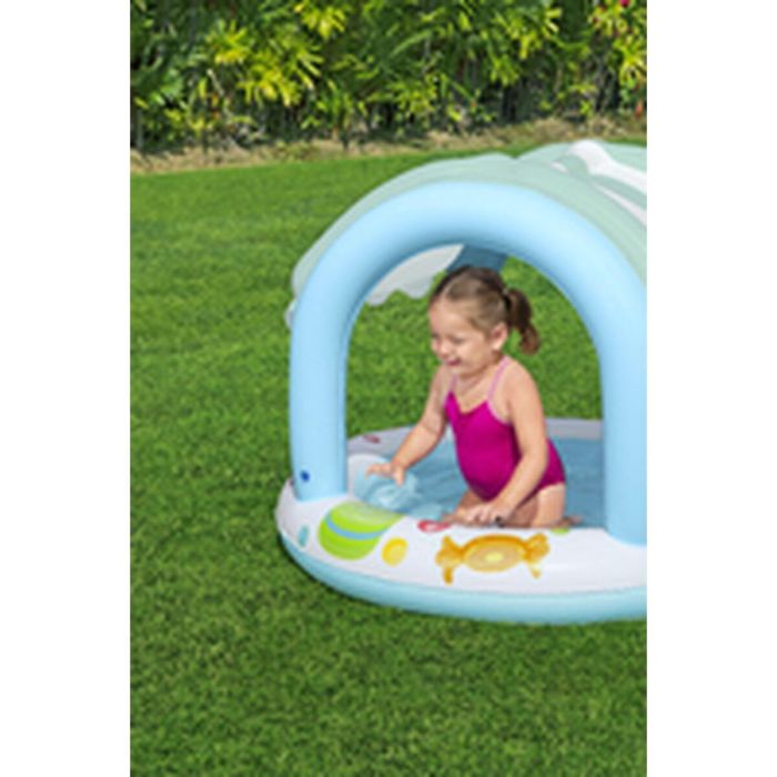 Bestway Piscina Hinchable Infantil Aro Tienda de Helados 104x84 cm +2 Años Jardin 52638 20 Bestway Piscina Hinchable Infantil Aro Tienda de Helados 104x84 cm +2 Años Jardin 52638 20