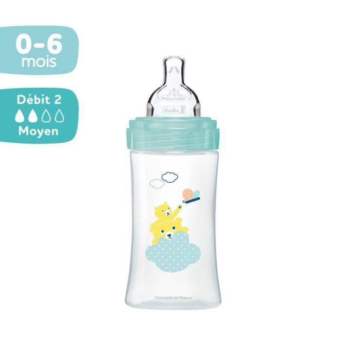 Dodie - Sensation + Biberón 270ml 2 Dodie - Sensation + Biberón 270ml 2