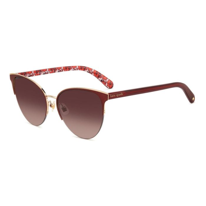 Gafas de Sol Mujer Kate Spade IZARA-G-S-C9AF73X ø 57 mm Gafas de Sol Mujer Kate Spade IZARA-G-S-C9AF73X ø 57 mm