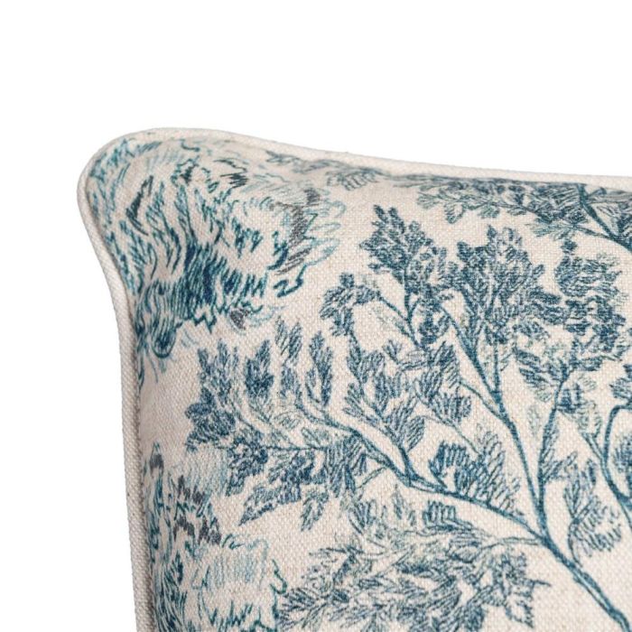 Cojín Árboles Decoración 45 X 45 cm