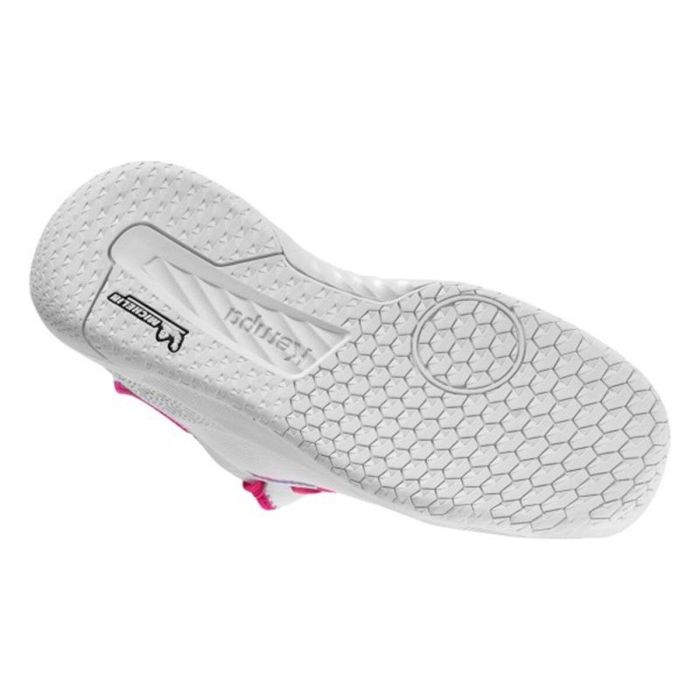 Zapatillas Deportivas Kempa Kourtfly Blanco Infantil Unisex Balonmano L 2 Zapatillas Deportivas Kempa Kourtfly Blanco Infantil Unisex Balonmano L 2