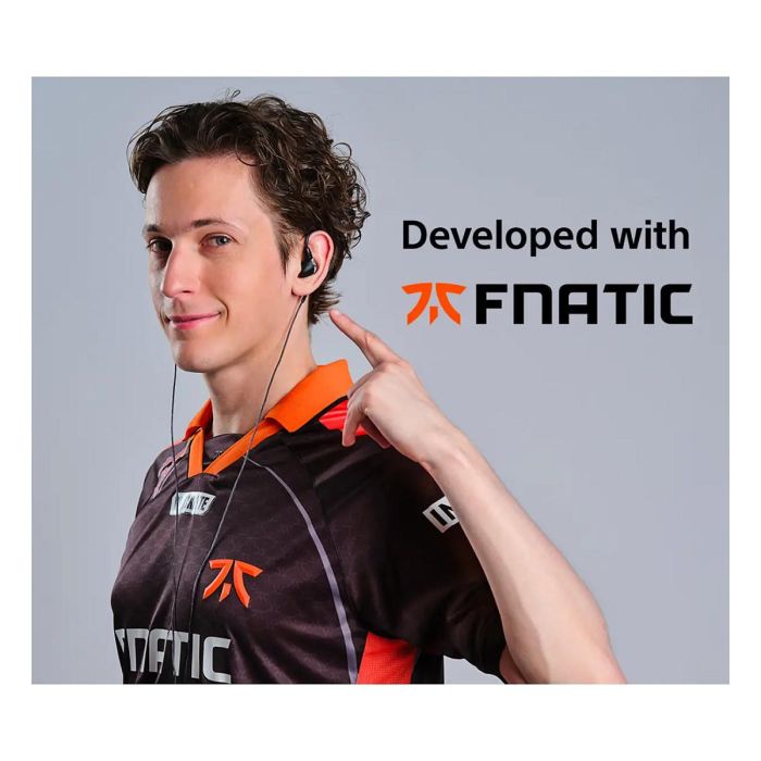 SONY Auriculares Gaming In-Ear INZONE E9 Alámbricos con Micrófono, Conector USB-C, 1.8 m, Negro 11 SONY Auriculares Gaming In-Ear INZONE E9 Alámbricos con Micrófono, Conector USB-C, 1.8 m, Negro 11