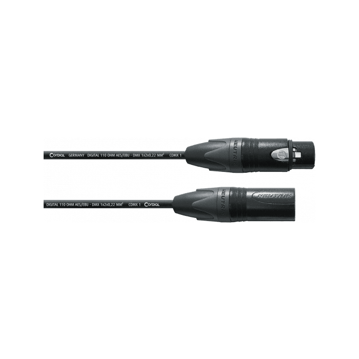 Cable Dmx De 5 Pines De 3 M 2 Cable Dmx De 5 Pines De 3 M 2