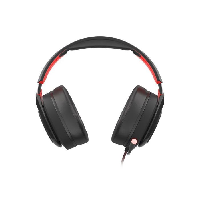 GENESIS Radon 610 Auriculares Alámbrico Diadema Juego USB tipo A Negro, Rojo 3 GENESIS Radon 610 Auriculares Alámbrico Diadema Juego USB tipo A Negro, Rojo 3