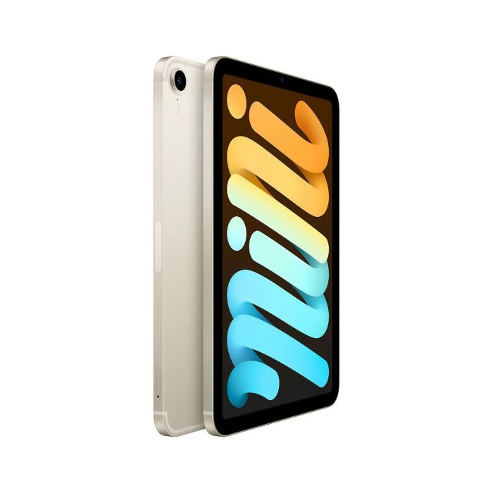 Tablet Apple MK8C3TY/A A15 starlight Beige Plata 64 GB 4 GB RAM 24 Tablet Apple MK8C3TY/A A15 starlight Beige Plata 64 GB 4 GB RAM 24