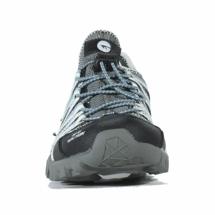 Sandalias de Mujer Hi-Tec Pampa Gris 4