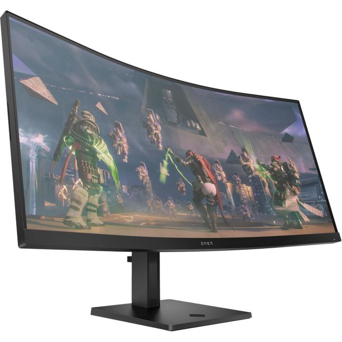Monitor HP 780K8E9#ABB 34" Wide Quad HD 41 Monitor HP 780K8E9#ABB 34" Wide Quad HD 41