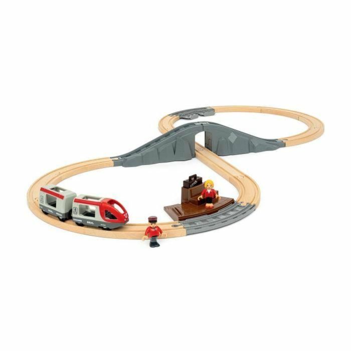 Playset Brio StarterTravel train set 4