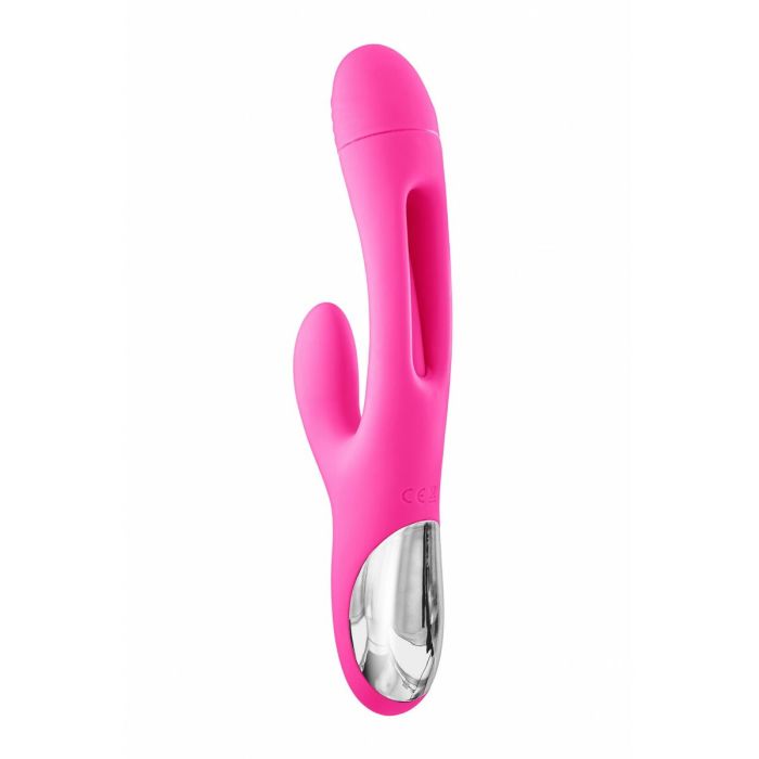 Vibrador Punto G Yoba Rosa 2 Vibrador Punto G Yoba Rosa 2